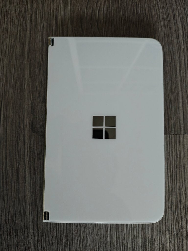 Microsoft Surface Duo met Gamecontroller, Gebruikt, Overige modellen, Ophalen of Verzenden, Zonder simlock