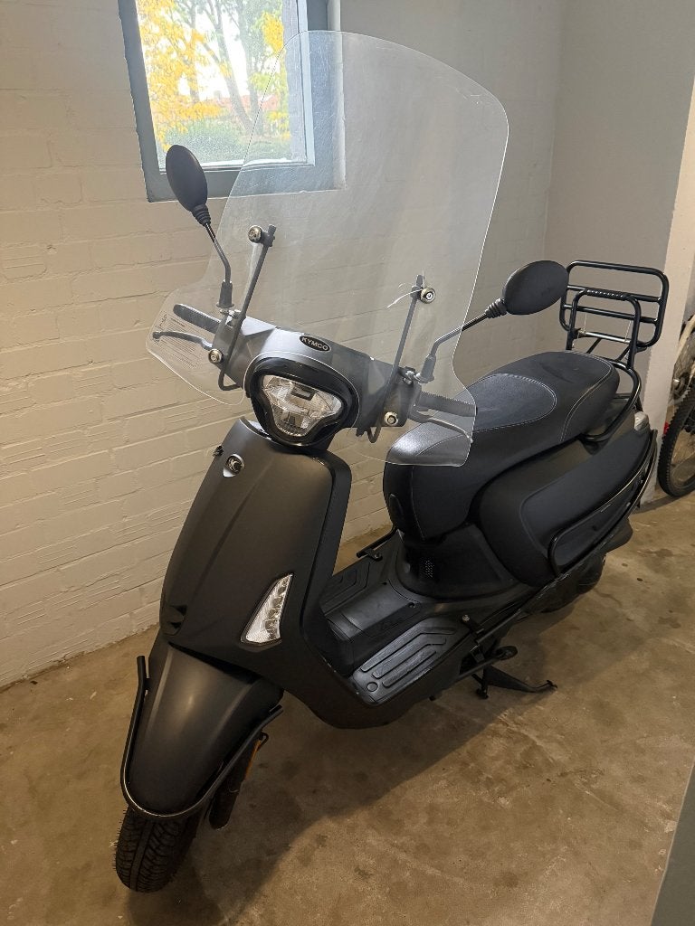 Te koop: Kymco New Like, Fietsen en Brommers, Ophalen, Maximaal 45 km/u, Zo goed als nieuw, Like