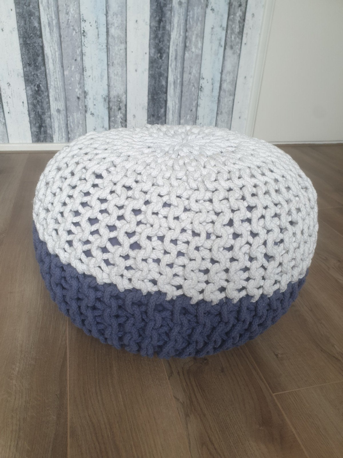 Poef, Huis en Inrichting, Ophalen, Rond