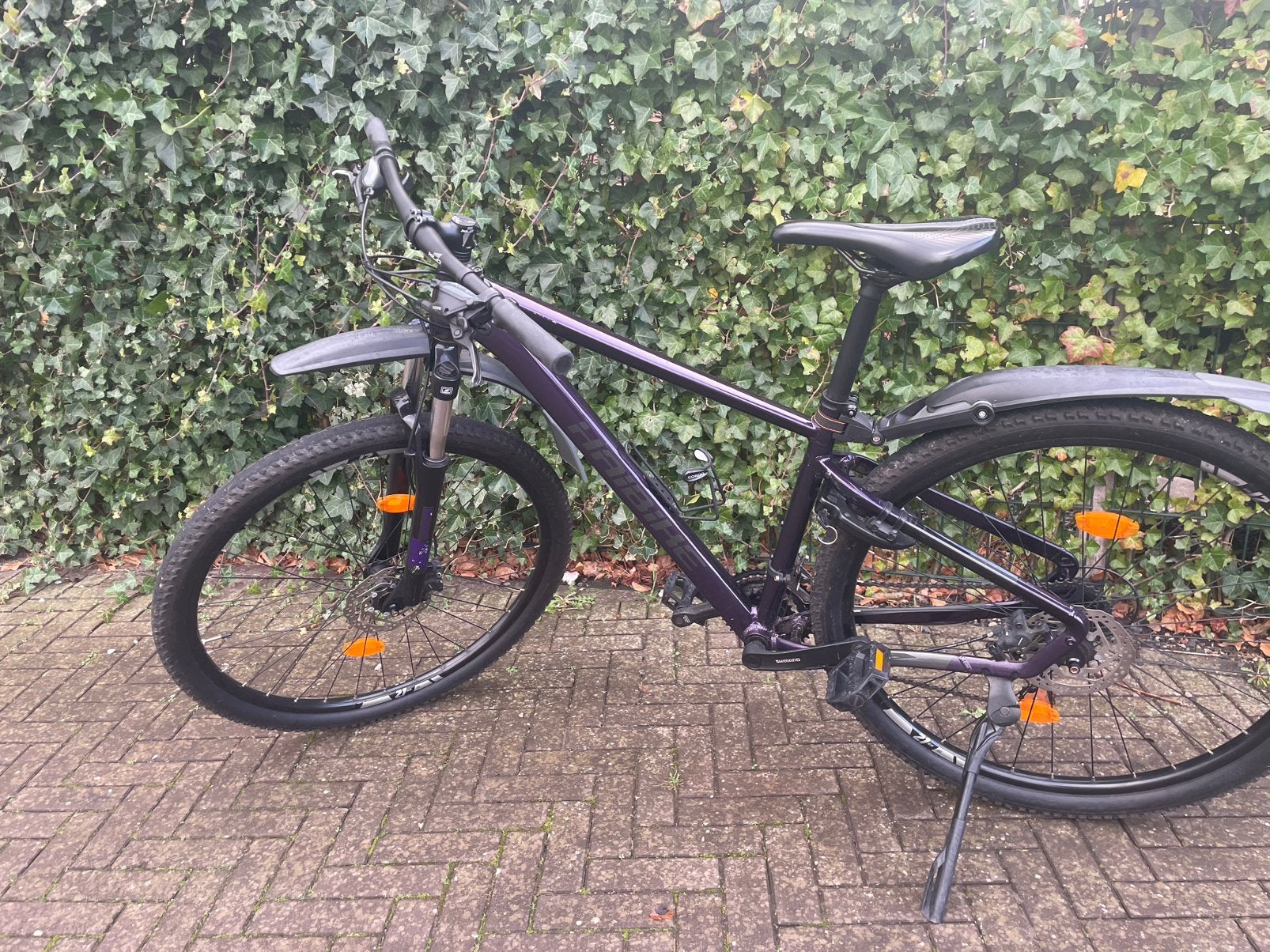 Mountainbike Haibike Seet 7, hardtail, maat medium., Ophalen, Zo goed als nieuw, Overige merken