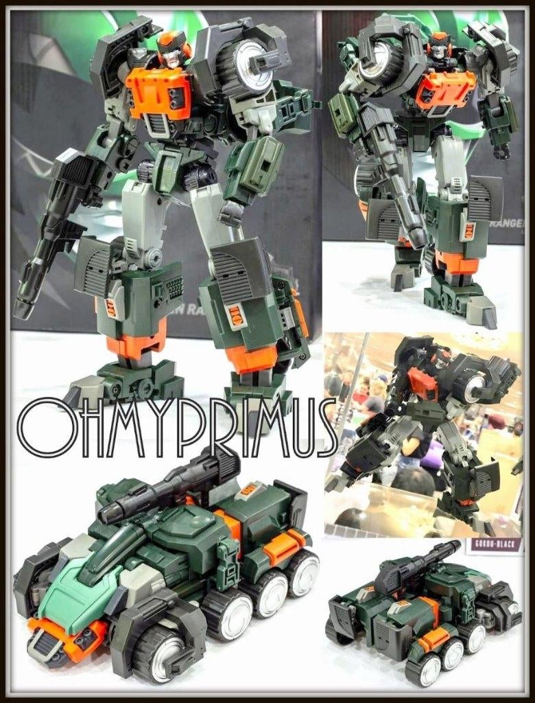 <𝗜𝗡 𝗦𝗧𝗢𝗖𝗞> Mastermind Creations - R-34 R34 Cylindrus, Verzenden, Nieuw