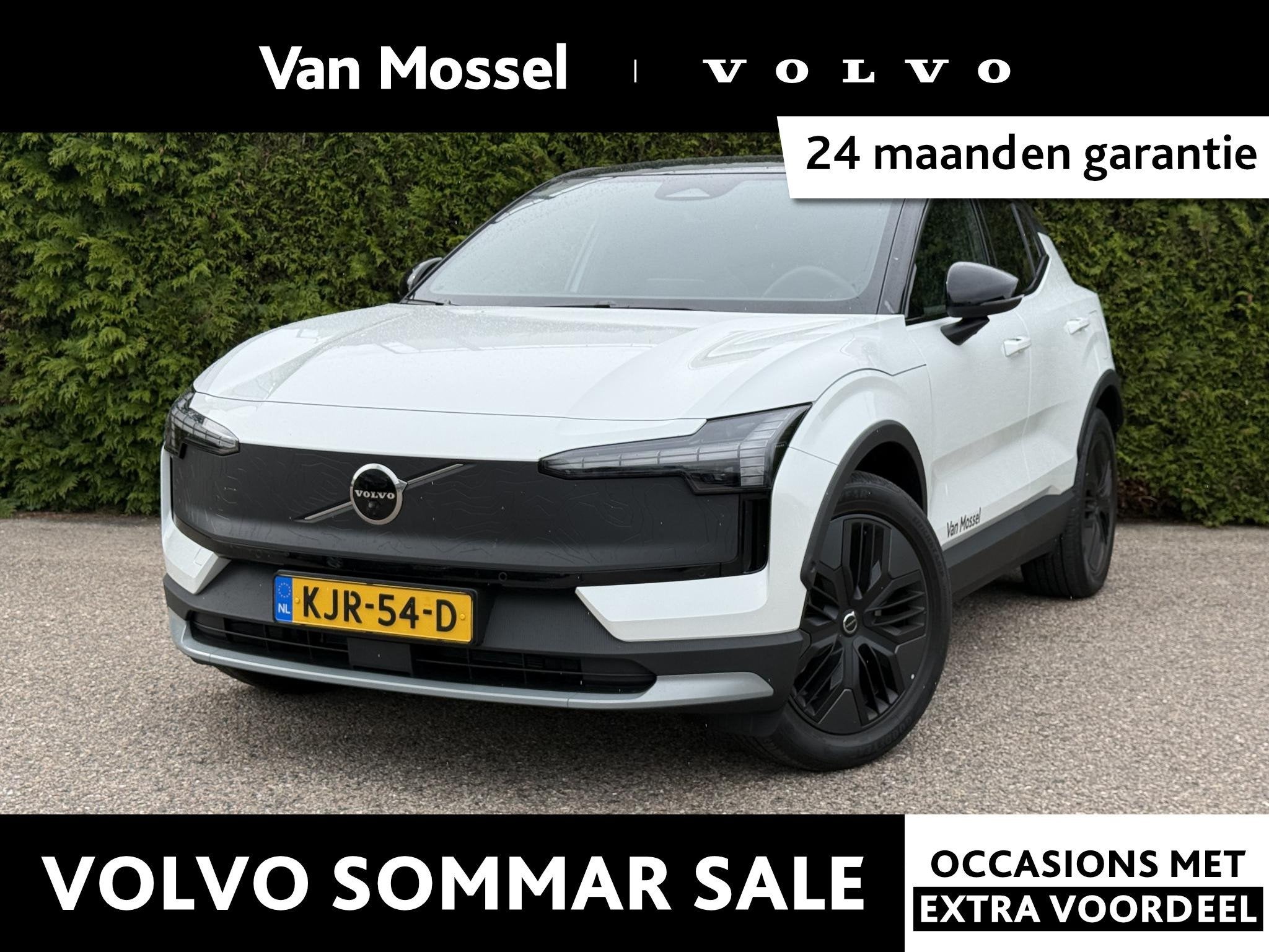 Volvo EX30 Cross Country P8 AWD Ultra 69 kWh, Auto's, Volvo, 12 maanden, Leder en Stof, Origineel Nederlands, Vierwielaandrijving