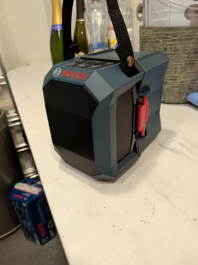 Bosch GPB 18V-1C Professional Draagbaar, Overige merken, Gebruikt, Overige typen, Ophalen of Verzenden