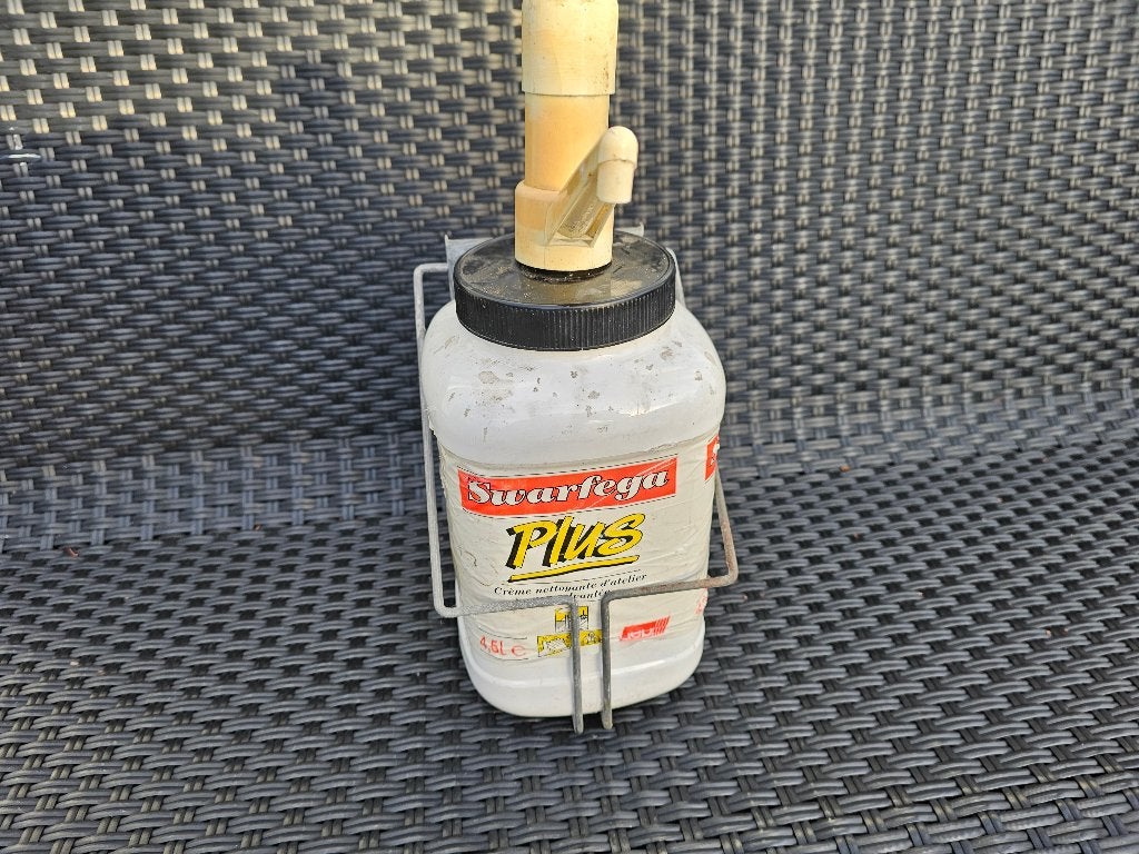 Swarfega Handzeep garagezeep, Ophalen of Verzenden