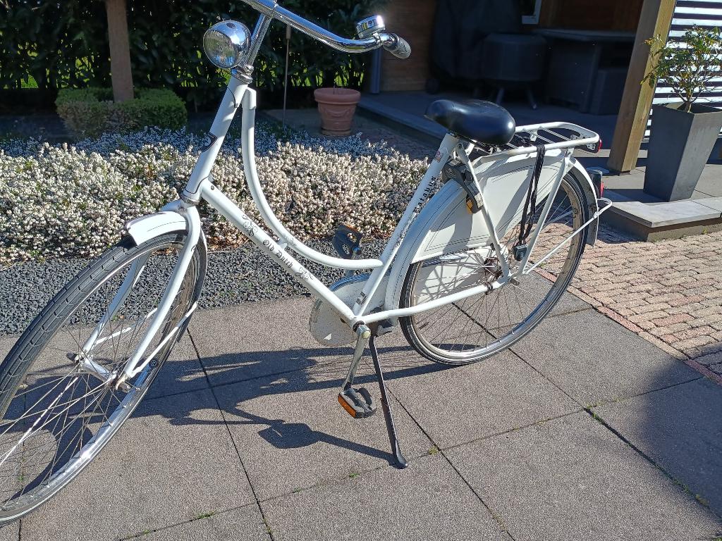 Batavus Old Dutch Omafiets, Fietsen en Brommers, Fietsen | Oldtimers, 55 tot 59 cm, Ophalen, Terugtraprem, Batavus
