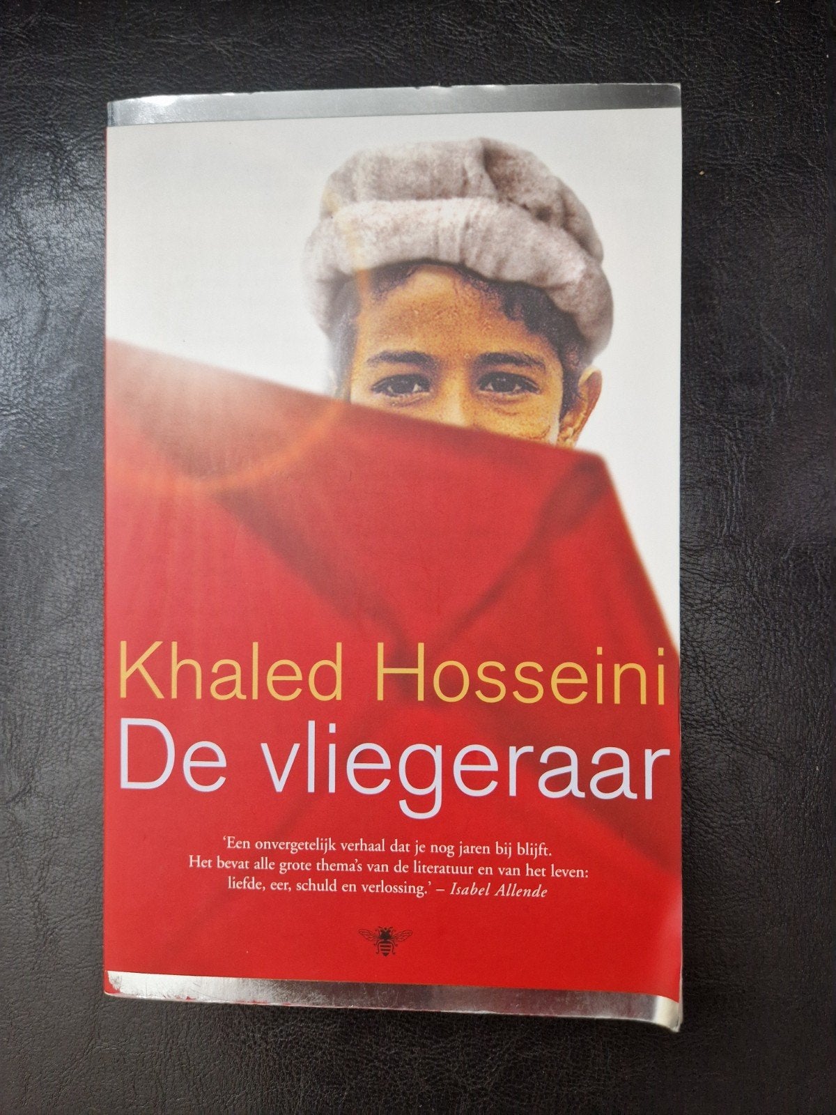 De Vliegeraar - Khaled Hosseini (Boek), Ophalen of Verzenden, Gelezen, Khaled Hosseini, Nederland