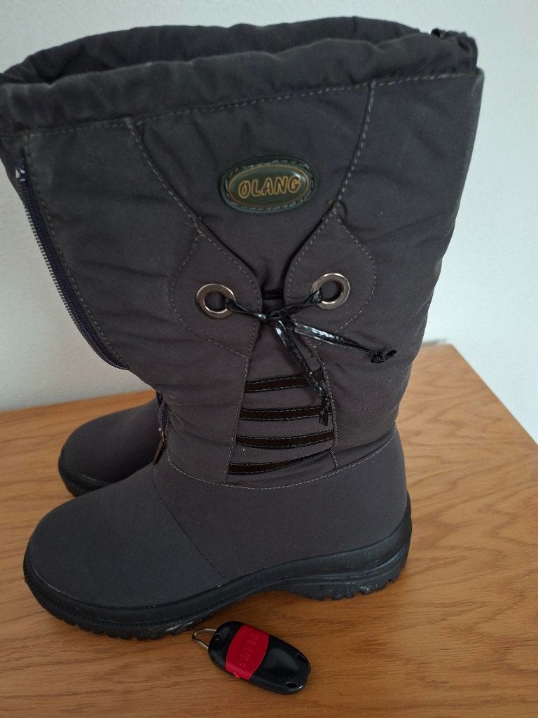 SNOWBOOTS, Overige kleuren, Snowboots, Ophalen of Verzenden, Onbekend