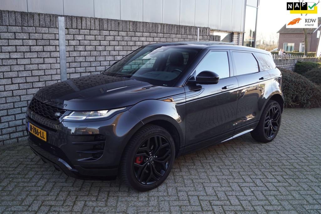 Land Rover Range Rover Evoque 1.5 P300e AWD Autobiography Au, Adaptive Cruise Control, Vierwielaandrijving, Hybride Elektrisch/Benzine