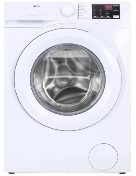 wasmachine, Witgoed en Apparatuur, Wasmachines, Ophalen, Gebruikt, Voorlader, Kort programma