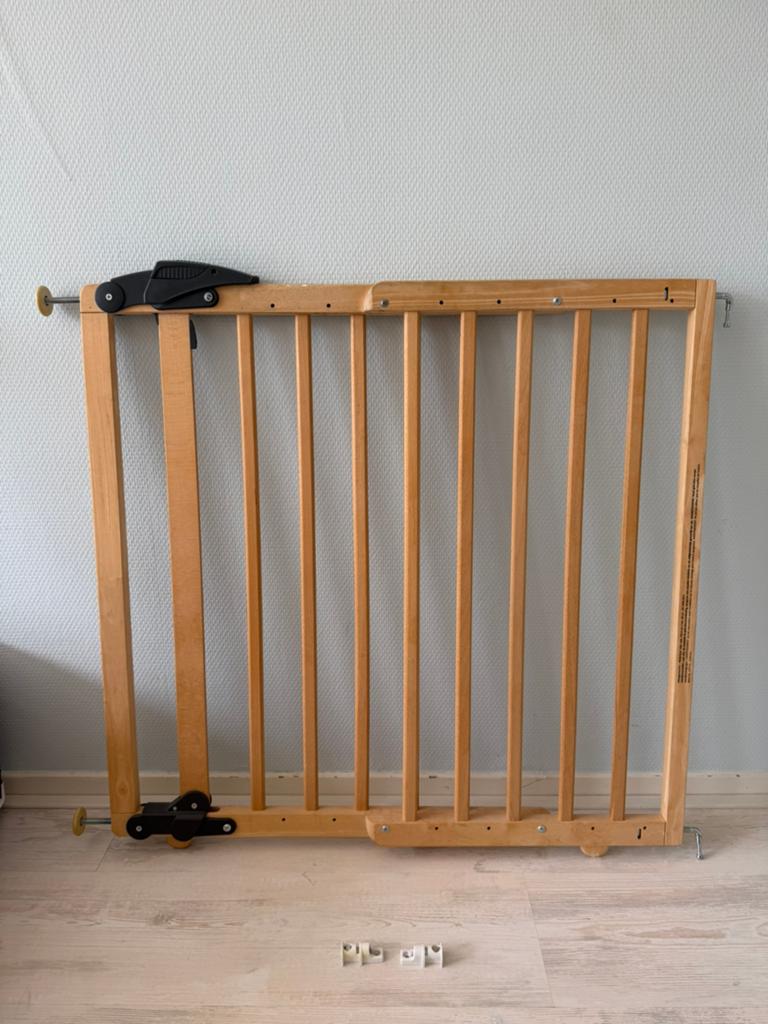 Traphekje Gamma, Kinderen en Baby's, Traphekjes, Ophalen, Gebruikt, 100 tot 115 cm, Klemhekje