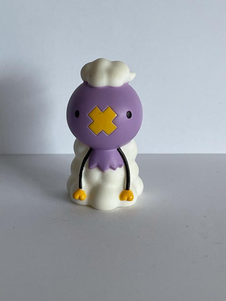 Bandai Pokémon figuurtje Drifloon, Ophalen of Verzenden, Zo goed als nieuw