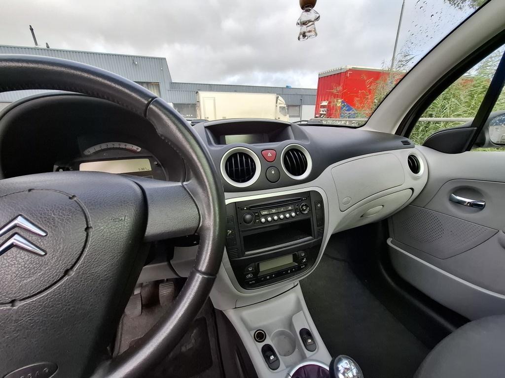 Citroën C3 1.4i-16V X-TR EXPORTKENTEKEN! Pano/Airco ✅, Auto's, Citroën, Parkeersensor, 1160 kg, 4 cilinders, Origineel Nederlands