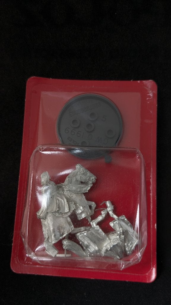 Aragorn King of Gondor Mounted - Metal, Hobby en Vrije tijd, Ophalen of Verzenden