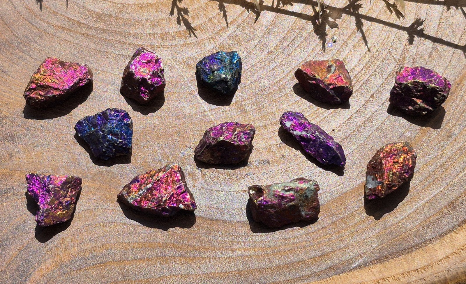 Chalcopyriet uit Mexico L, Ophalen of Verzenden, Mineraal