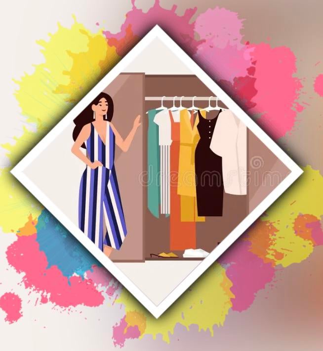 Heel groot pakket leuke kleding (370 stuks), maat 36 / S, Ophalen, Gedragen, Maat 36 (S)