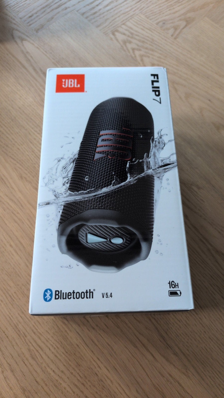 JBL Flip 7 - Nieuw in doos, garantie mogelijk, Bluetooth, JBL, Nieuw, Ophalen of Verzenden