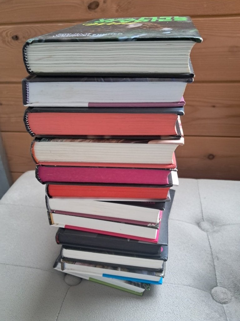 maren stoffels, spannende boeken, Ophalen of Verzenden, Zo goed als nieuw