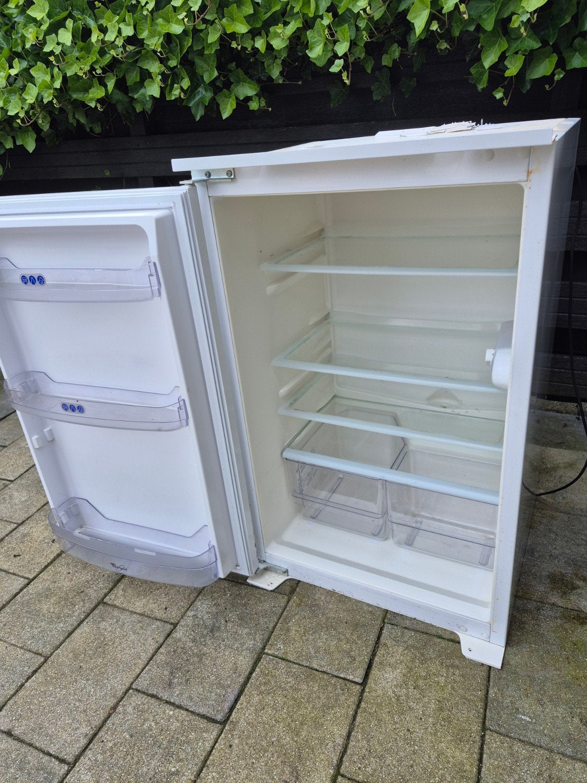 Whirlpool ARG 570/3 Koelkast - Compact en Efficiënt, Witgoed en Apparatuur, 85 tot 120 cm, 100 tot 150 liter, Ophalen of Verzenden