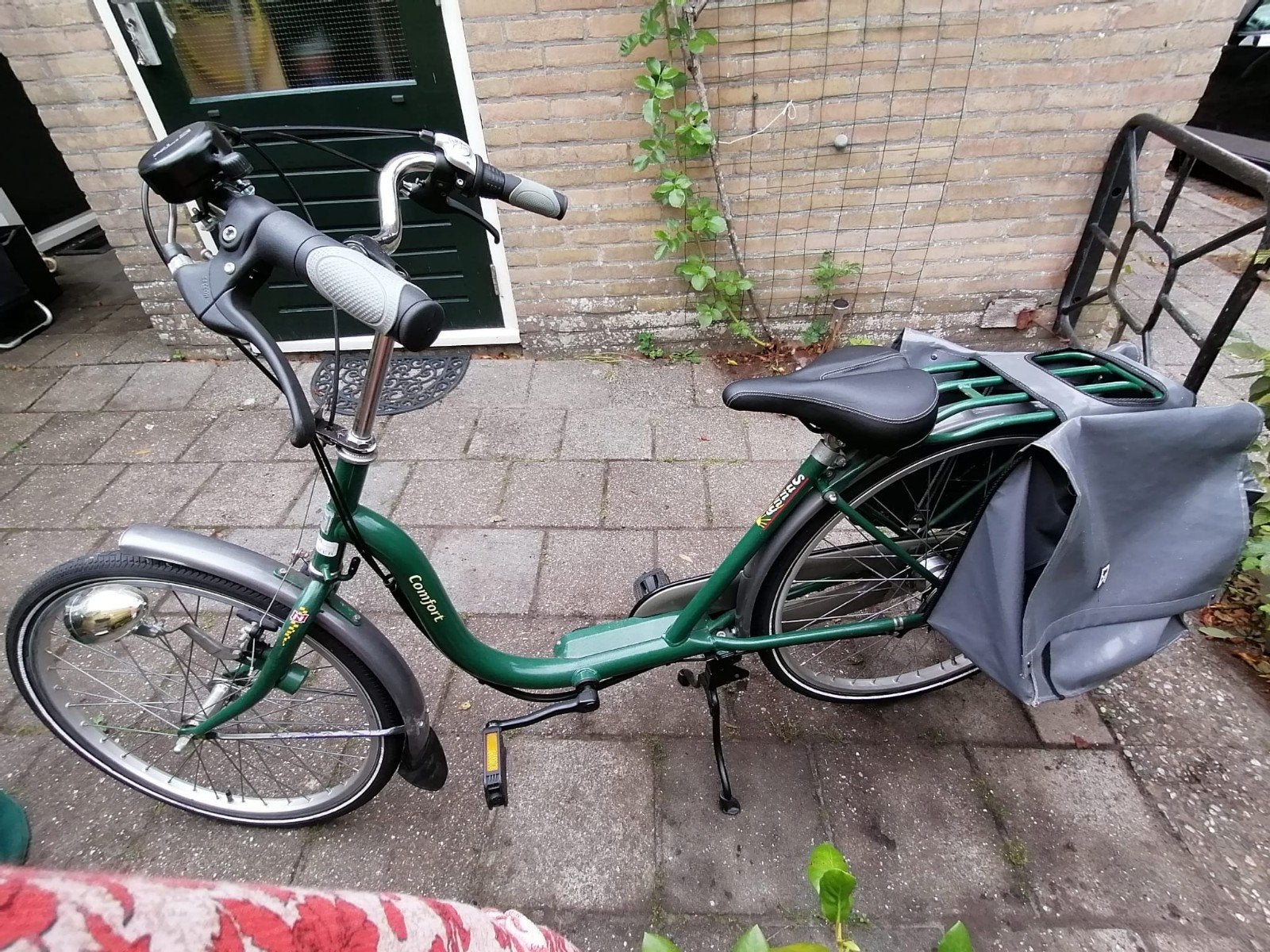 fiets 24 inch, Overige merken, Gebruikt, Ophalen of Verzenden, Minder dan 47 cm