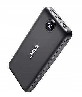 Jiga PC5 powerbank 30.000 mAh, Jiga, Ophalen of Verzenden, EVatmaster Consulting Gmbh, Bettinastrasse 30 60325 Frankfurt am Main Germany