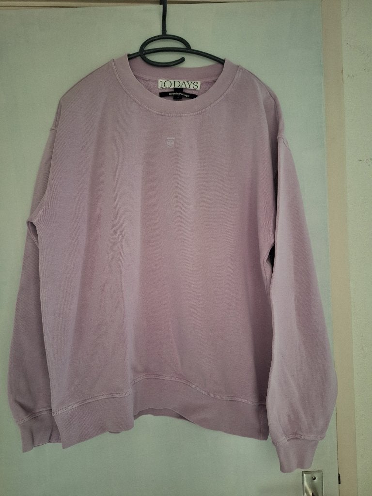 Super mooie sweater van 10 days maat M, Kleding | Dames, Maat 38/40 (M), Paars, 10days, Ophalen of Verzenden