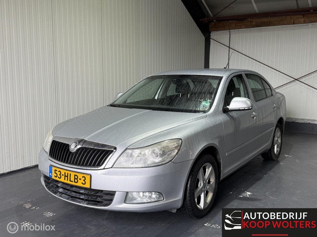 Skoda Octavia 1.4 TSI Elegance, Auto's, Voorwielaandrijving, Gebruikt, 4 cilinders, 122 pk
