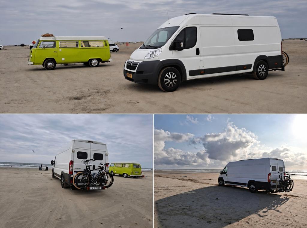 Citroen Jumper Camper, Caravans en Kamperen, Overige merken, Chemisch toilet, Buscamper of Camperbus, Dakluik