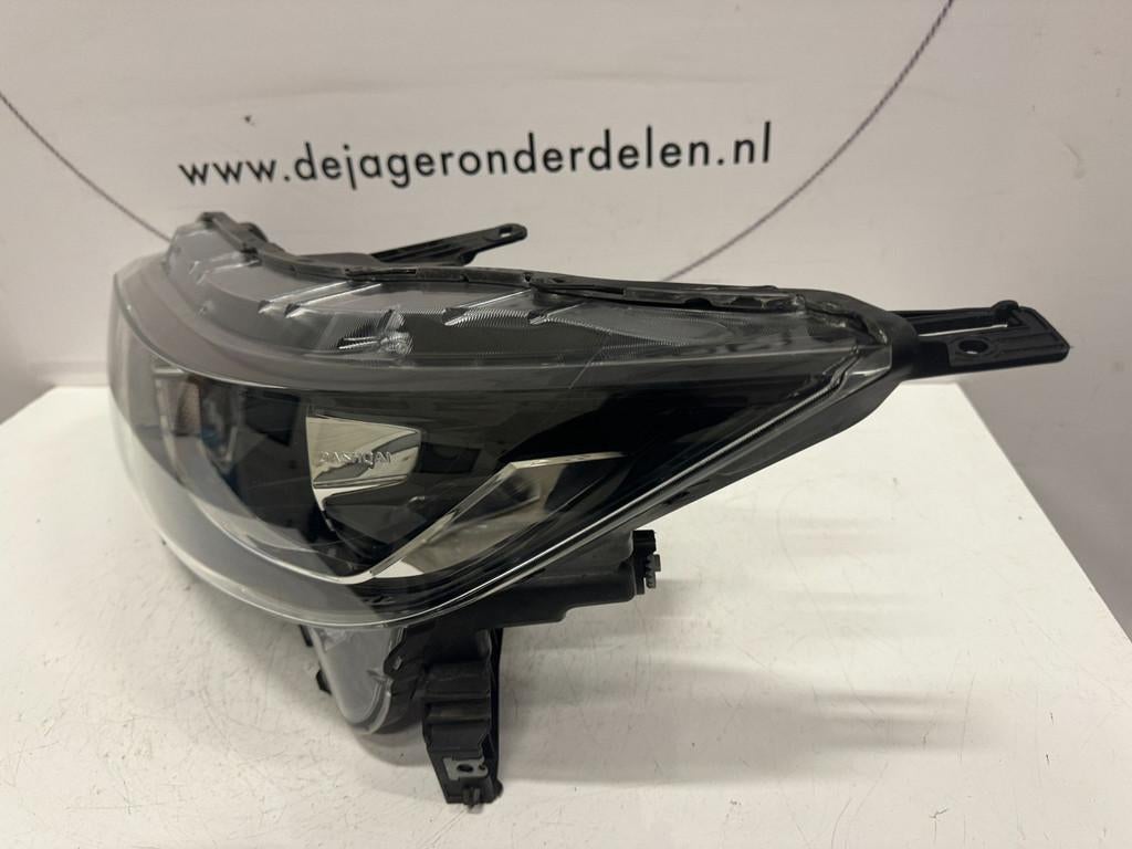 NISSAN QASHQAI J11 FACELIFT KOPLAMP LINKS 100-19009, Nissan Motor Co., Ltd., Takashima 1-chome 1-1
220-8686  Yokohama, Nieuw, Ophalen of Verzenden