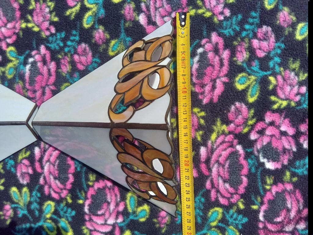Tiffany set, Antiek en Kunst, Antiek | Lampen, Ophalen of Verzenden