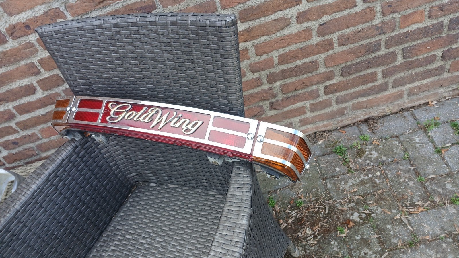 Lichtbalk roosters GL1500, Ophalen of Verzenden