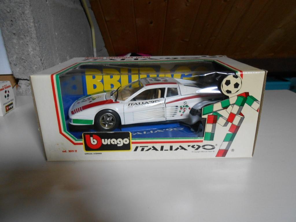 Model auto's, Hobby en Vrije tijd, Modelauto's | 1:18, Ophalen, Zo goed als nieuw, Auto, Bburago
