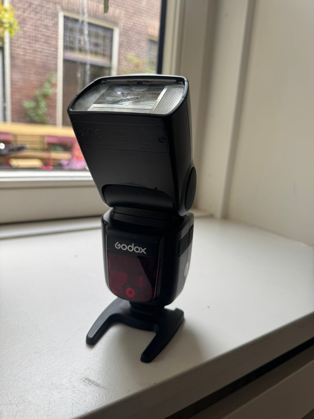 Godox Speedlite V860II (Sony), Audio, Tv en Foto, Ophalen of Verzenden, Gebruikt, Overige merken