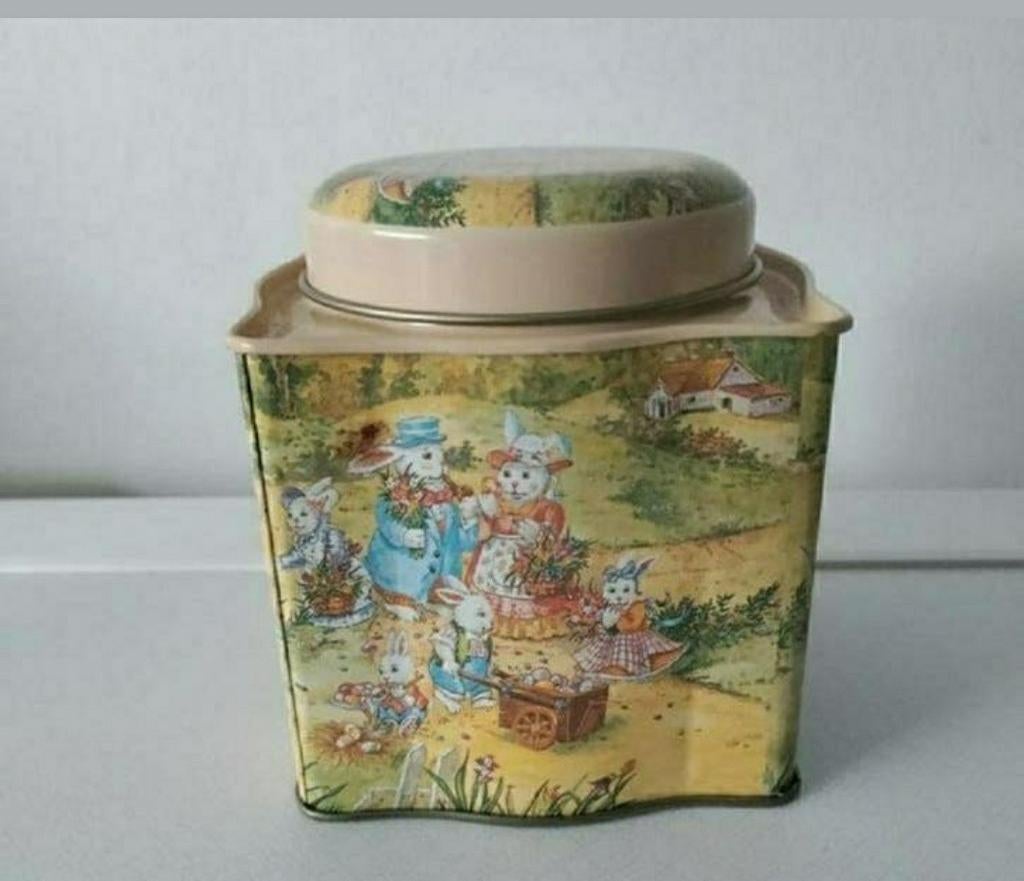Peter Rabbit,Beatrix Potter,Pasen,voorjaar,Lente,konijntjes, Ophalen of Verzenden, Zo goed als nieuw, Overige