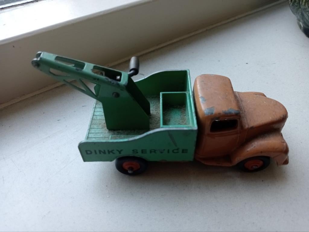 Commer Dinky toys 25X, Hobby en Vrije tijd, Modelauto's | 1:43, Ophalen of Verzenden, Gebruikt, Dinky Toys