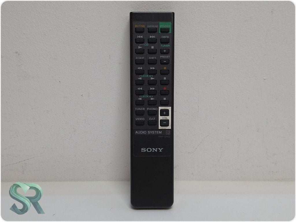 Sony RM-S103, Audio, Tv en Foto, Gebruikt, ., Ophalen of Verzenden, .