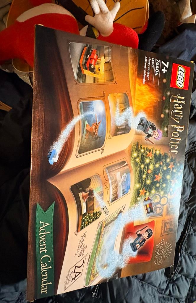 LEGO Harry Potter Advent Kalender 76404 Nieuw Geseald, Ophalen, Lego, Harry Potter, Zo goed als nieuw