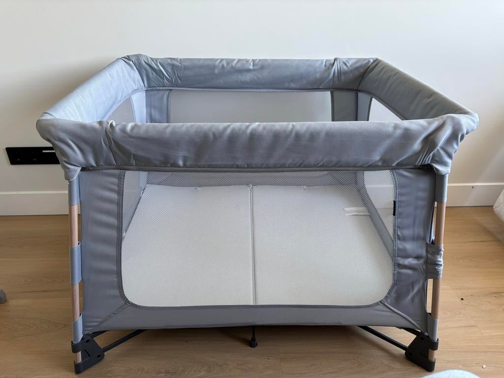 Maxi Cosi Swift 3-in-1 Reisbedje/Wieg met extra matras, Ophalen, Gebruikt, Reisbedje