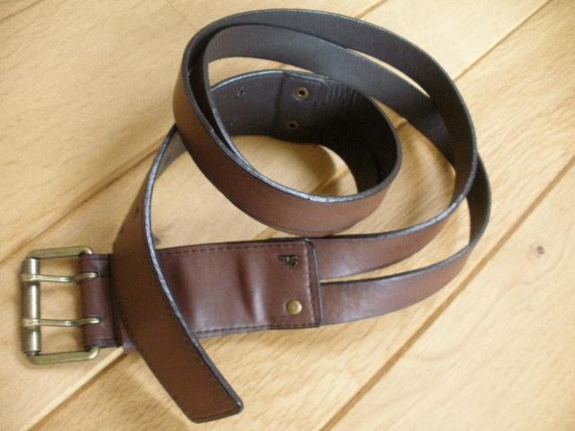 ESPRIT riem bruin, Kleding | Dames, Riemen en Ceinturen, Zo goed als nieuw, Tailleriem, 100 cm of meer, 3 tot 5 cm, Bruin, Ophalen of Verzenden
