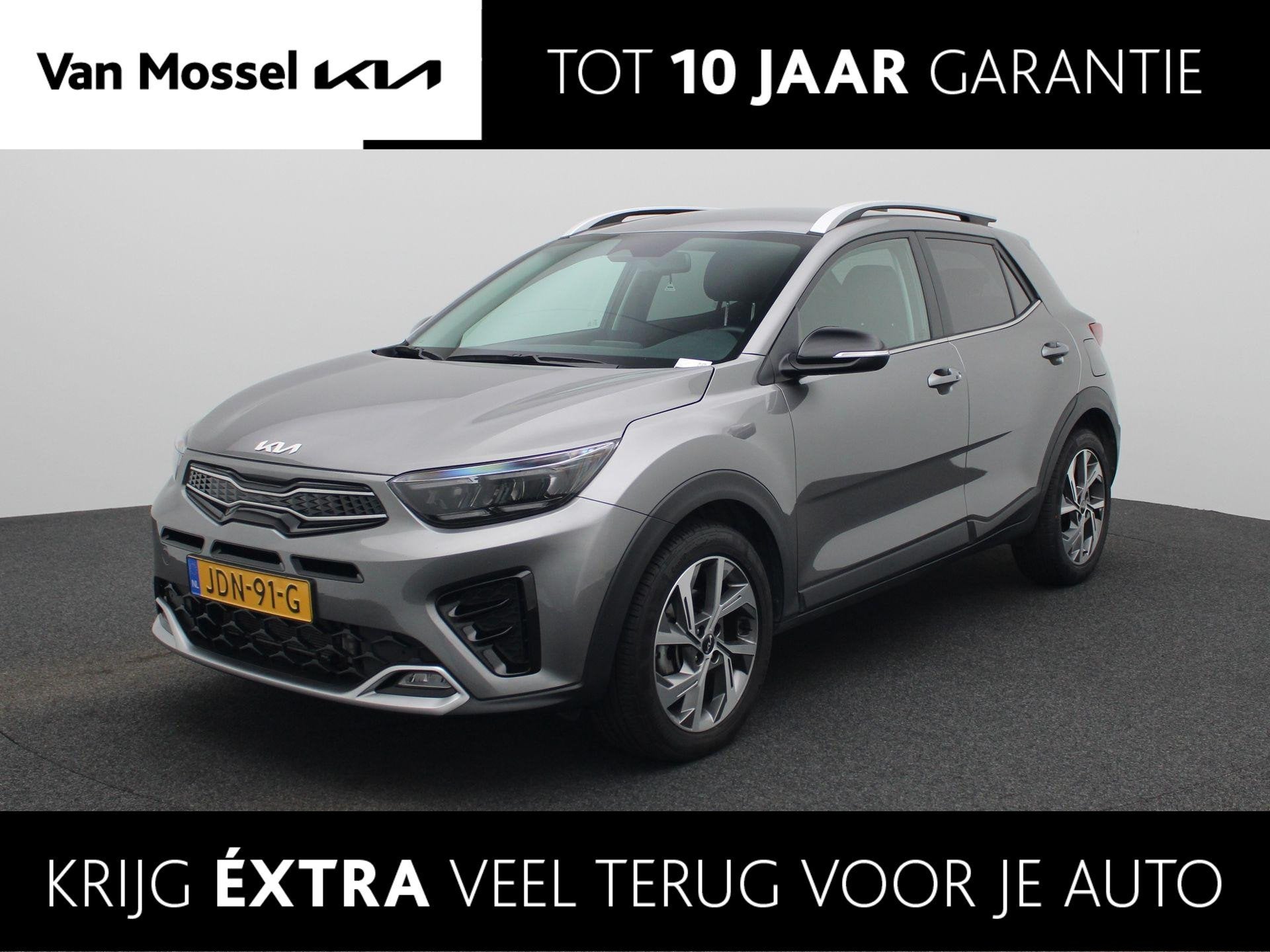 Kia Stonic 1.0 T-GDi MHEV GT-Line | Stoel en Stuur Verwarmin