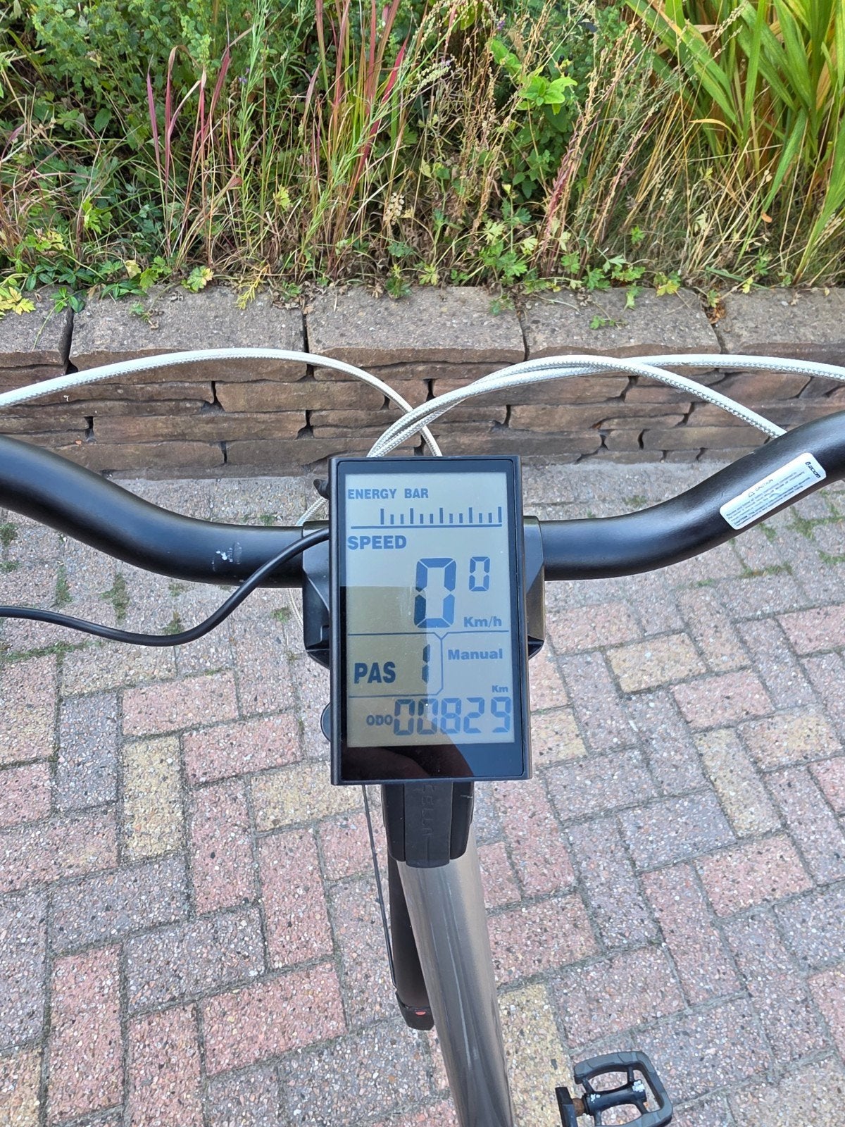 Stella Livorno elektrische fiets, Fietsen en Brommers, Elektrische fietsen, 51 tot 55 cm, Ophalen of Verzenden, Zo goed als nieuw