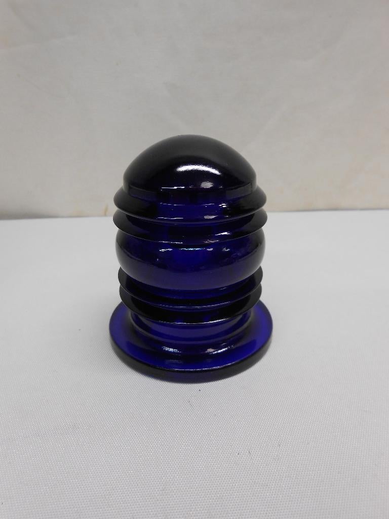 Fresnel lens, Signaallicht, Toplicht, blauw, voor DHR licht, Ophalen of Verzenden, Nieuw, Overige typen