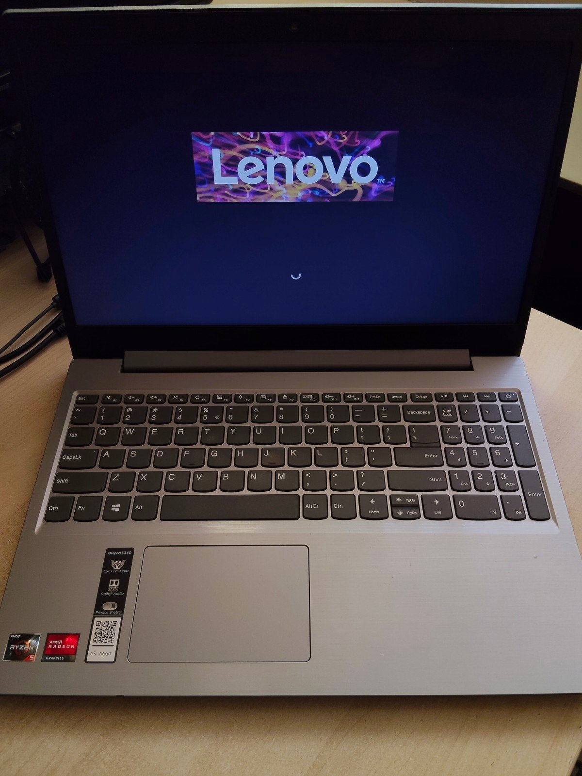 Te koop nette Lenovo Thinkpas L340 laptop, Computers en Software, Windows Laptops, Ophalen of Verzenden, 15 inch, 2 tot 3 Ghz