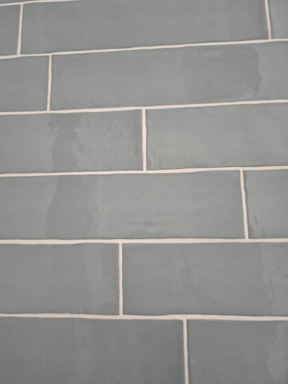 Masia ash blue 7,5 x 30, Doe-het-zelf en Verbouw, Tegels, Ophalen, Nieuw, Minder dan 20 cm, 20 tot 40 cm