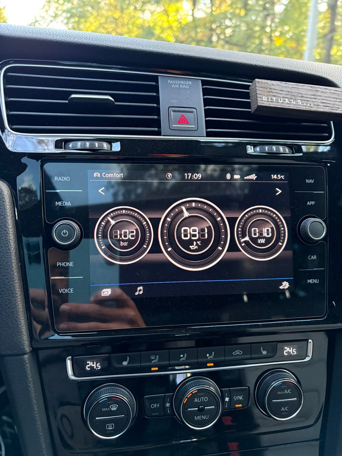 Mib2 discovery media 8inch Carplay, Computers en Software, Ophalen, Zo goed als nieuw, Update