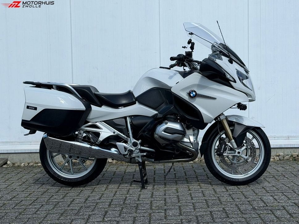 BMW R 1200 RT (bj 2017 - 67,532 km), Motoren, 2 cilinders, Motorrijbewijs A, Bedrijf, Meer dan 35 kW
