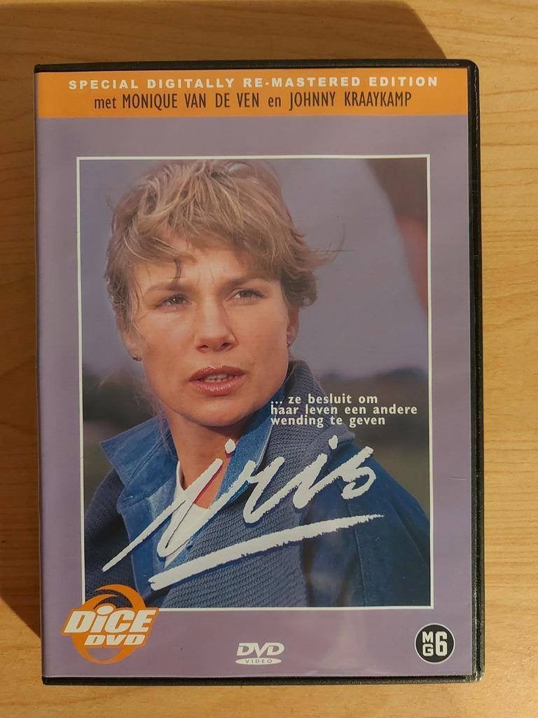 Iris - Monique van de Ven, Alle leeftijden, Ophalen of Verzenden, Zo goed als nieuw, Komedie