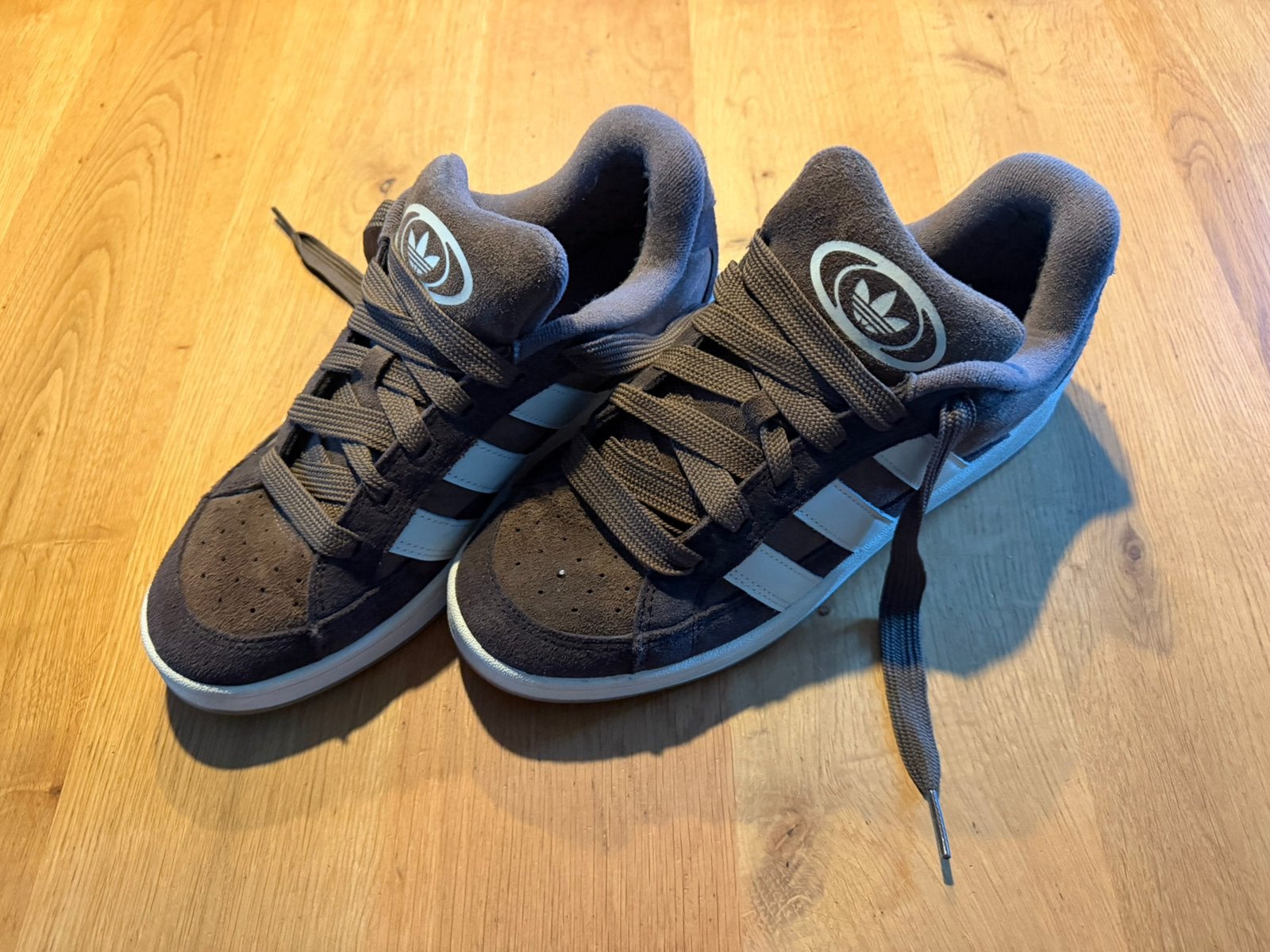 Adidas Campus 00S BETA Bruin Schoenen, Bruin, Ophalen of Verzenden, Zo goed als nieuw, Adidas