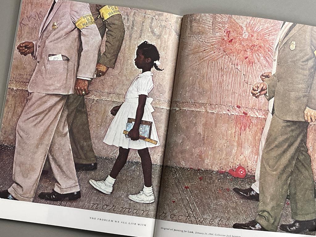 Norman Rockwell a retrospective (1999), Ophalen of Verzenden, Zo goed als nieuw, Schilder- en Tekenkunst