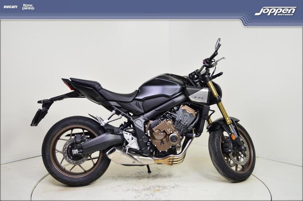 honda cb650r ect (bj 2025), Motoren, Motoren | Honda, Bedrijf, Sport, meer dan 35 kW, 4 cilinders, Motorrijbewijs A