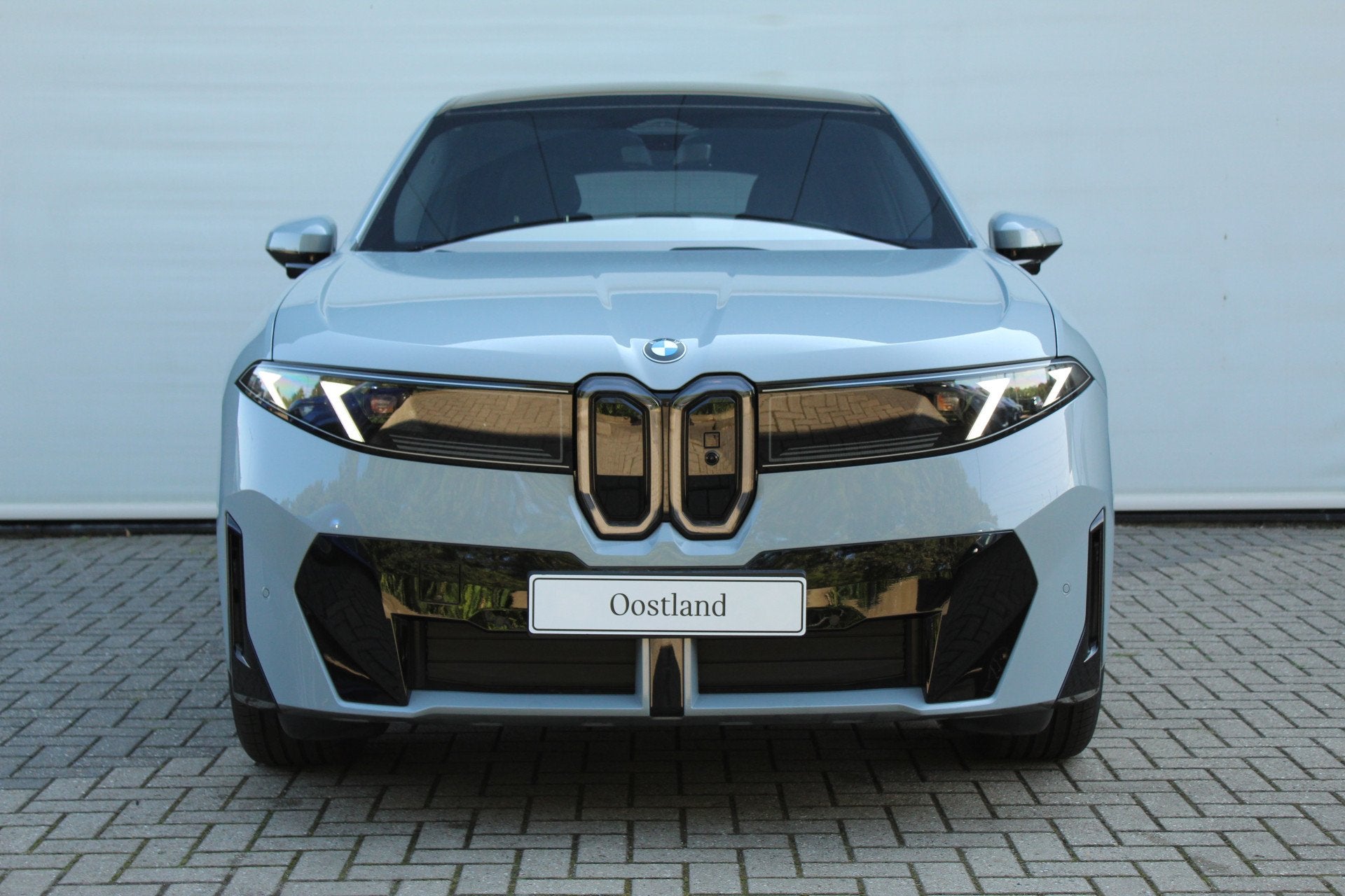 BMW iX3 40 eDrive M Sport / Panoramadak / Head-Up / Stoelver, Auto's, Automaat, Dealer onderhouden, Achterwielaandrijving, Zwart